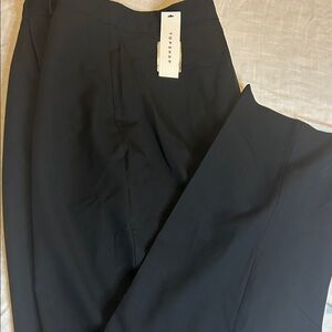 Topshop Elegant Black Pants